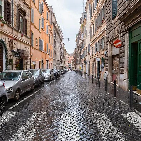 Colosseum Charming Monti District With Jacuzzi Рим
